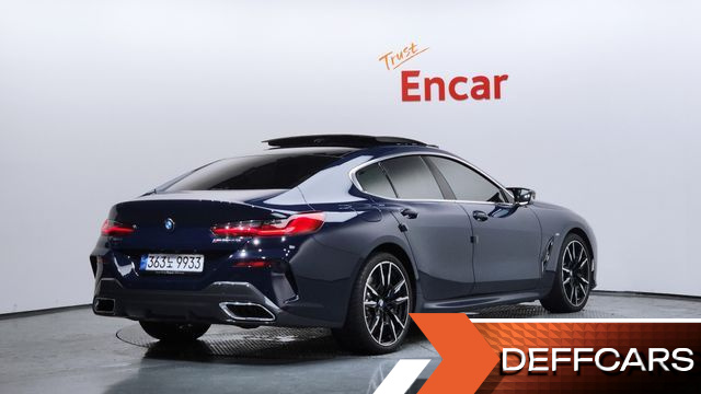 BMW 8-SERIES M850i xDrive Gran Coupe Individual Edition купить на сайте DeffCars