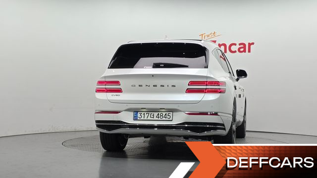 Genesis GV80 2.5T Gasoline 2WD купить на сайте DeffCars