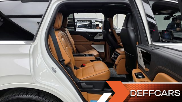 Lincoln AVIATOR 3.0 Black Label AWD купить на сайте DeffCars