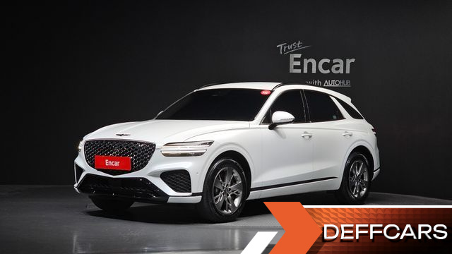Genesis GV70 2.5T Gasoline AWD купить на сайте DeffCars