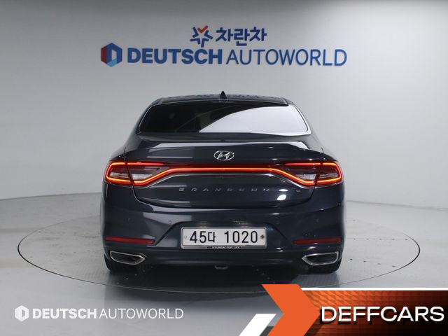 Hyundai GRANDEUR 2.4 Premium купить на сайте DeffCars