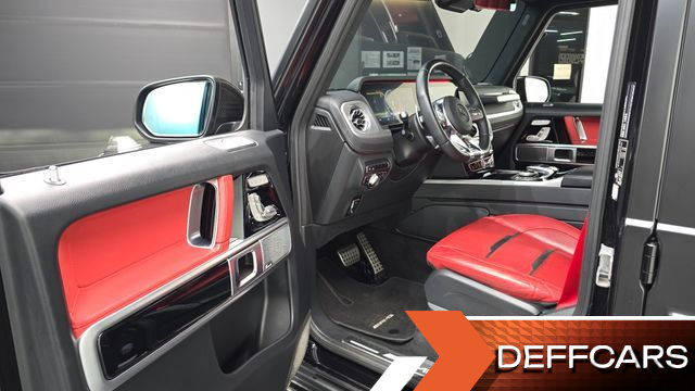 Mercedes G-CLASS AMG G63 купить на сайте DeffCars