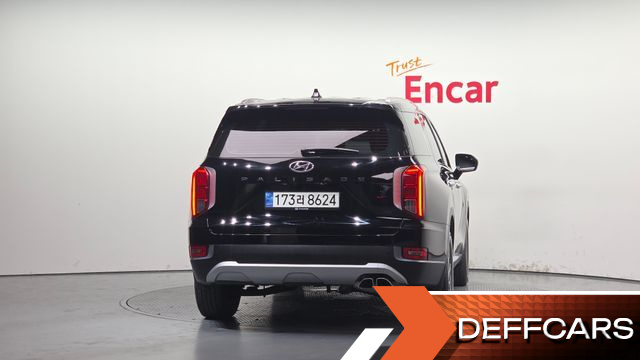 Hyundai PALISADE Gasoline 3.8 2WD Exclusive купить на сайте DeffCars