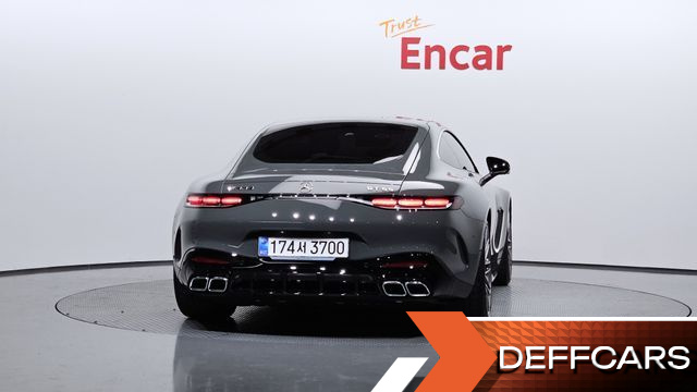 Mercedes AMG GT AMG GT55 4MATIC+ купить на сайте DeffCars