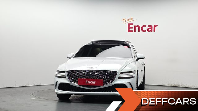 Genesis G80 Gasoline 2.5 Turbo AWD купить на сайте DeffCars