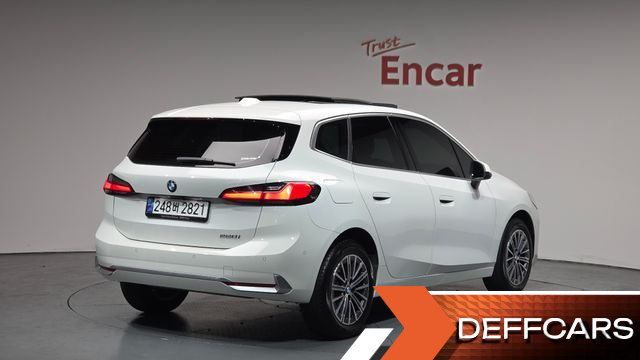 BMW 2-SERIES 220i Luxury купить на сайте DeffCars