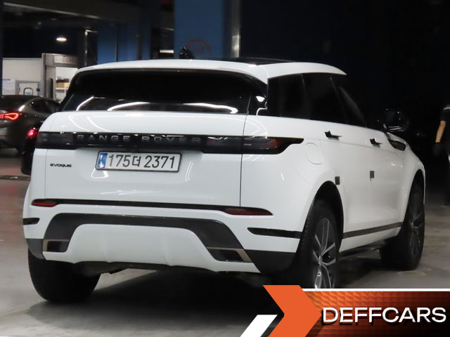 Land Rover RANGE ROVER EVOQUE P250 Dynamic SE купить на сайте DeffCars