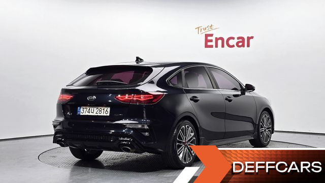 Kia K3 5Door GT Basic купить на сайте DeffCars