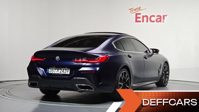 BMW 8-SERIES M850i xDrive First Edition Gran Coupe купить на сайте DeffCars