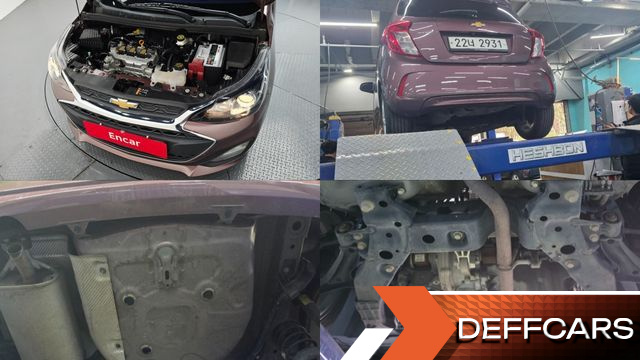 ChevroletGMDaewoo SPARK Premier купить на сайте DeffCars