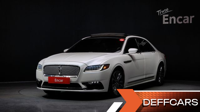 Lincoln CONTINENTAL 3.0 AWD купить на сайте DeffCars