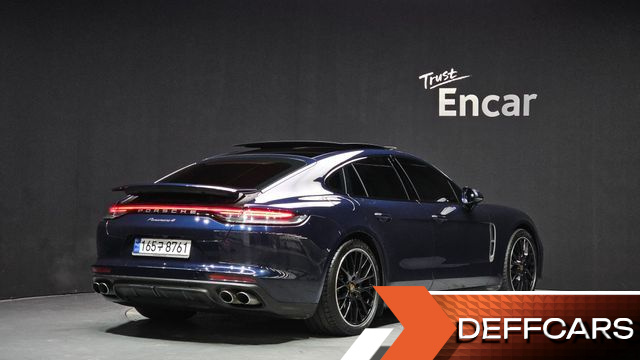 Porsche PANAMERA 2.9 AWD Platinum Edition купить на сайте DeffCars