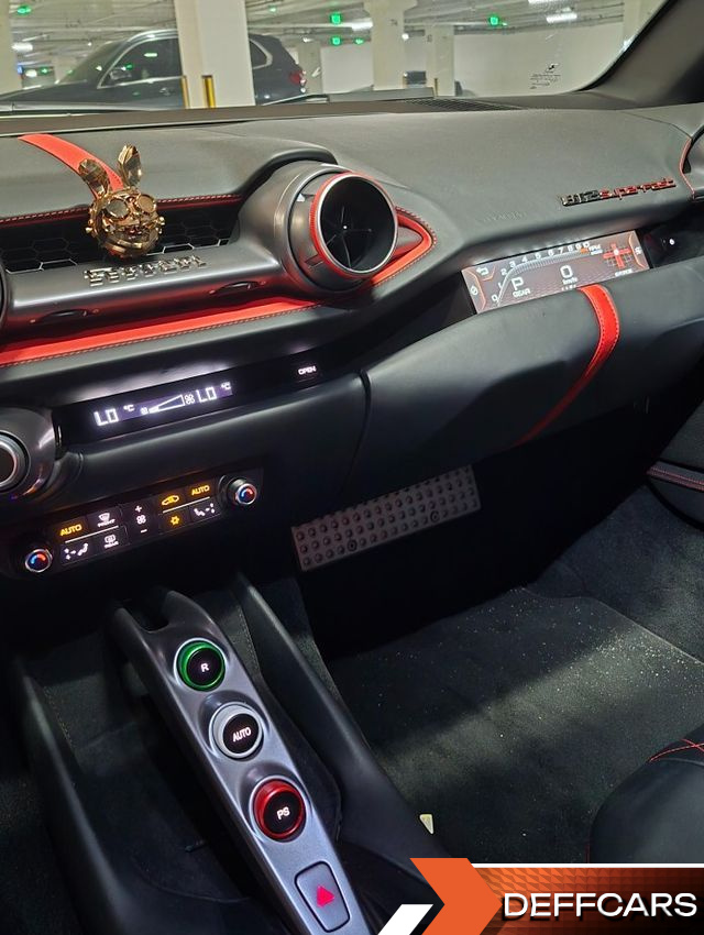 Ferrari 812 6.5 V12 купить на сайте DeffCars