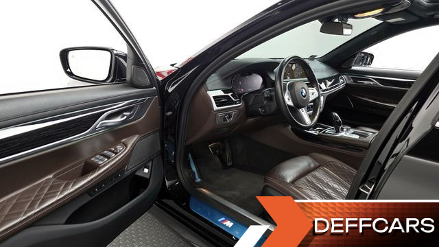 BMW 7-SERIES 740Li xDrive M Sport Package купить на сайте DeffCars