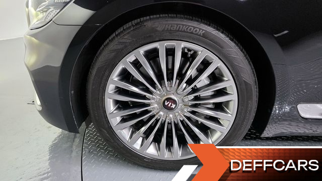 Kia K9 3.8 GDI AWD Grand Platinum купить на сайте DeffCars