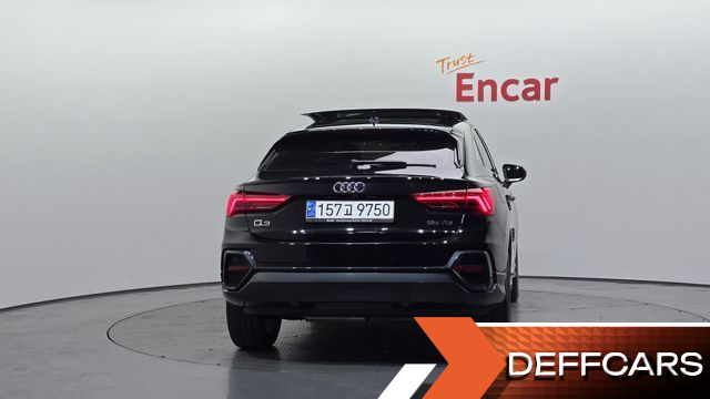 Audi Q3 35 TDI Sportback купить на сайте DeffCars
