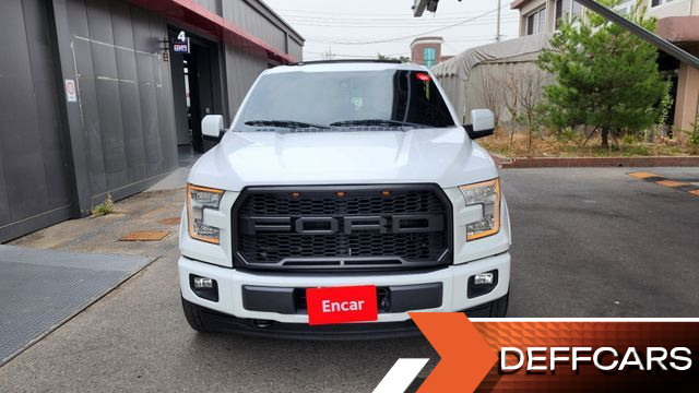 Ford F150 3.5L купить на сайте DeffCars