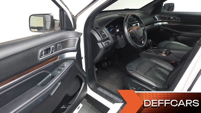 Ford EXPLORER 2.3 Limited 4WD 5th купить на сайте DeffCars