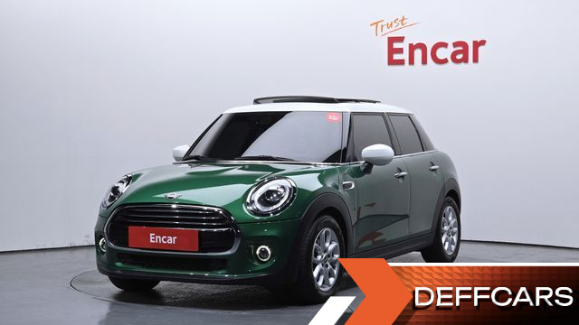 Mini COOPER 5Door HIGH 3rd купить на сайте DeffCars