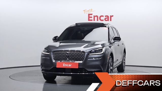 Lincoln CORSAIR 2.0 Reserve AWD купить на сайте DeffCars