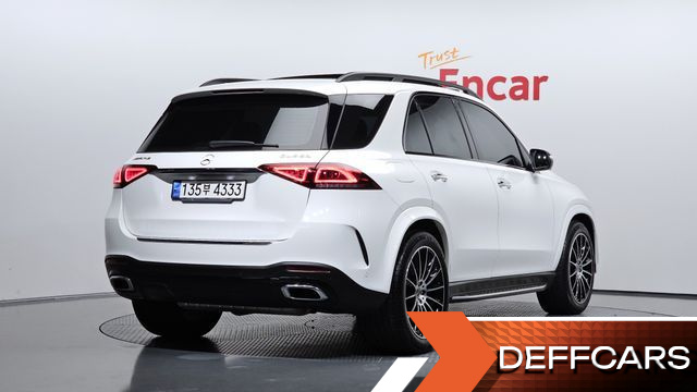 Mercedes GLE-CLASS GLE450 4MATIC купить на сайте DeffCars