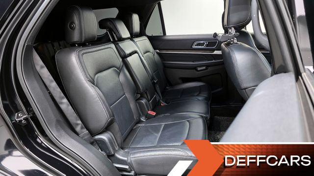 Ford EXPLORER 2.3 Limited 4WD 5th купить на сайте DeffCars