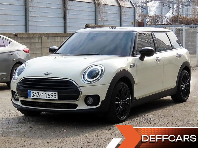 Mini CLUBMAN Classic Plus 2nd купить на сайте DeffCars
