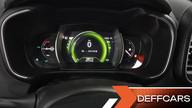 Renault-KoreaSamsung QM6 Quest 2.0 LPe LE 2WD купить на сайте DeffCars