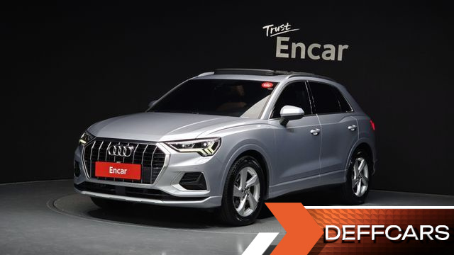 Audi Q3 35 TDI Premium купить на сайте DeffCars