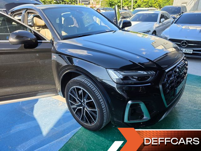 Audi Q5 45 TFSI Quattro Premium купить на сайте DeffCars