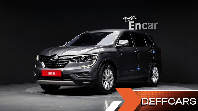 Renault-KoreaSamsung QM6 Gasoline 2WD LE купить на сайте DeffCars