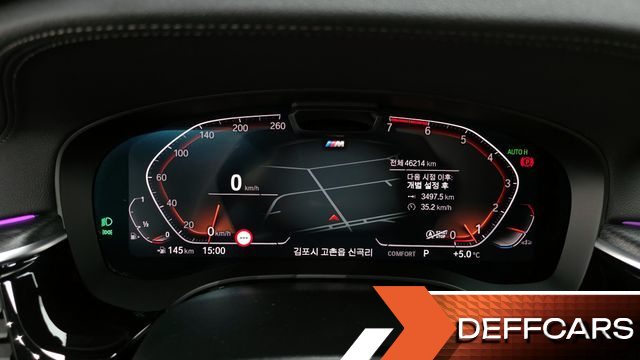 BMW 5-SERIES 520i M Sport купить на сайте DeffCars