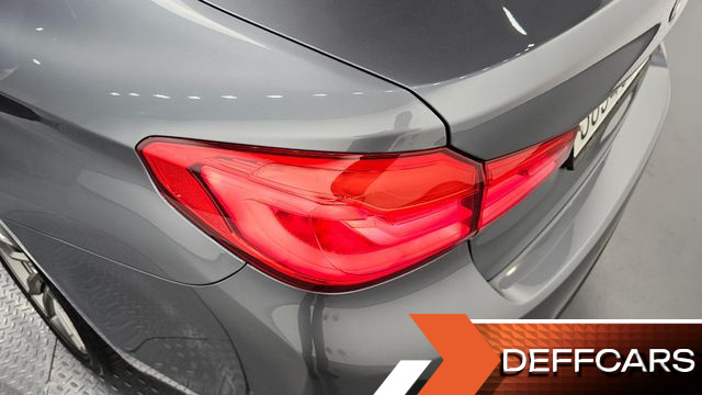 BMW 5-SERIES 530e M Sport купить на сайте DeffCars
