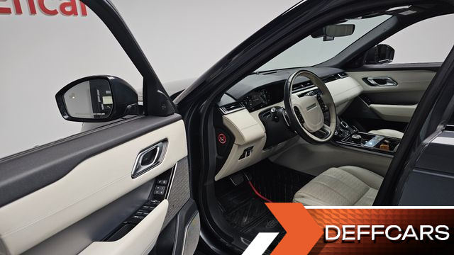 Land Rover RANGE ROVER VELAR 3.0 D300 R-Dynamic HSE купить на сайте DeffCars