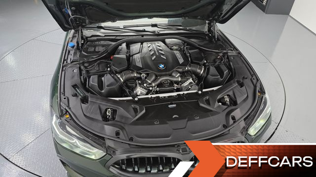 BMW 8-SERIES M850i xDrive Gran Coupe купить на сайте DeffCars