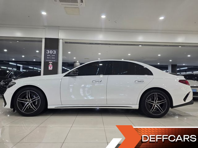 Mercedes E-CLASS E200 AMG Line купить на сайте DeffCars