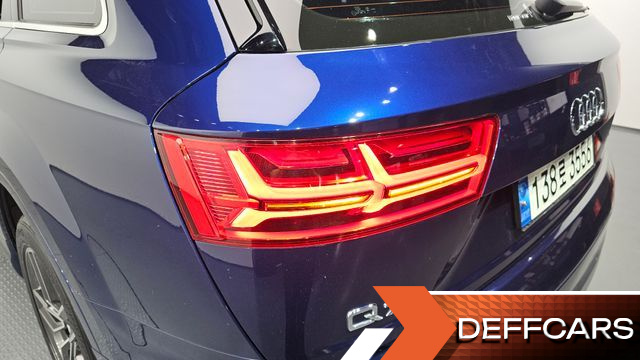 Audi Q7 45 TFSI Quattro купить на сайте DeffCars
