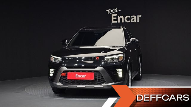 Ssangyong TIBOLI 1.5 2WD V5 купить на сайте DeffCars