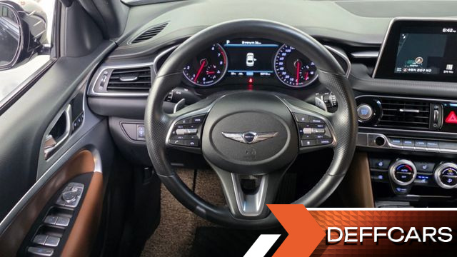 Genesis G70 2.0T Elite купить на сайте DeffCars