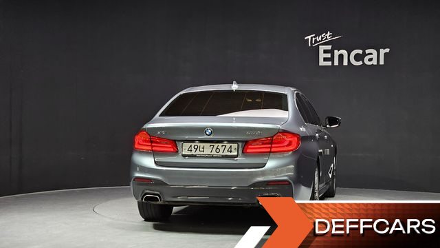BMW 5-SERIES 530i xDrive M Sport Package Plus купить на сайте DeffCars