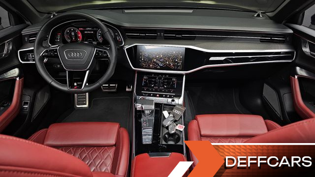 Audi S6 3.0 TDI Quattro купить на сайте DeffCars