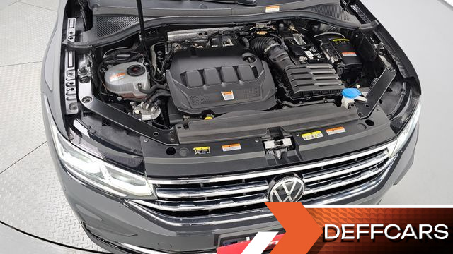 Volkswagen TIGUAN 2.0 TDI Prestige купить на сайте DeffCars