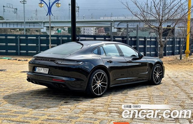 Porsche PANAMERA 2.9 AWD Platinum Edition купить на сайте DeffCars