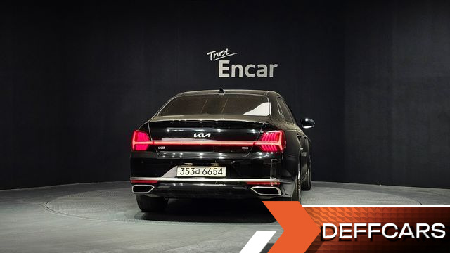 Kia K9 3.8 GDI AWD Masters купить на сайте DeffCars