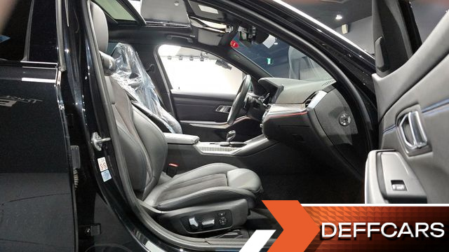 BMW 3-SERIES 320i M Sport купить на сайте DeffCars