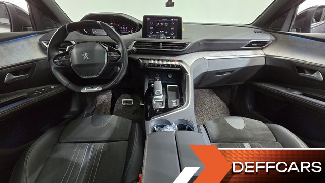 Peugeot 5008 1.5 BlueHDi GT купить на сайте DeffCars