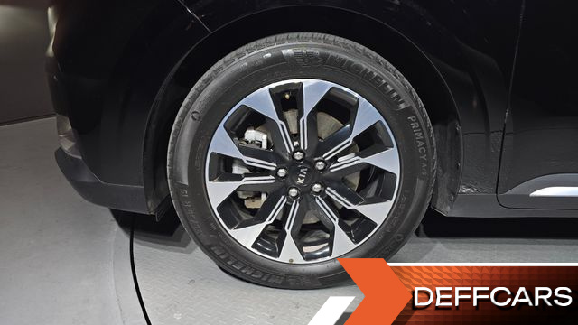 Kia CARNIVAL 9-Seater Signature купить на сайте DeffCars