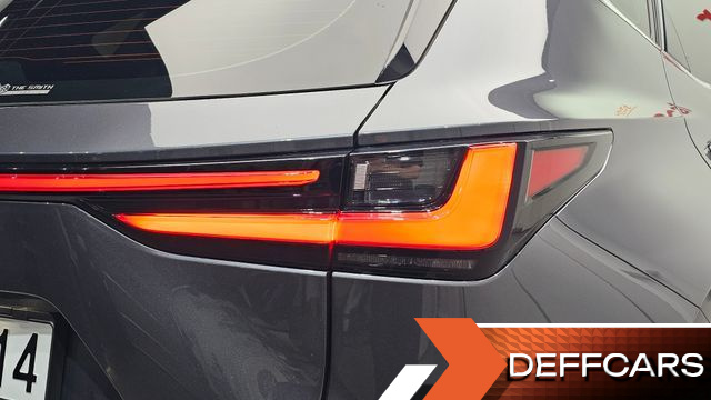 Lexus NX Luxury купить на сайте DeffCars