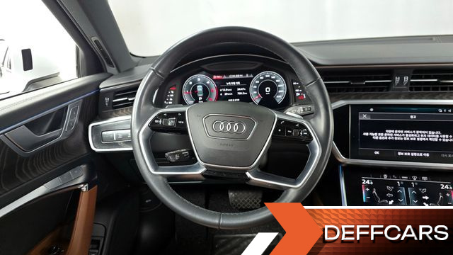 Audi A6 40 TDI Premium купить на сайте DeffCars