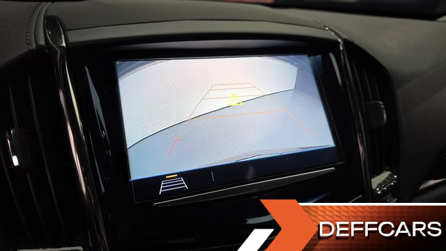 Cadillac ATS 2.0 Premium 1st купить на сайте DeffCars